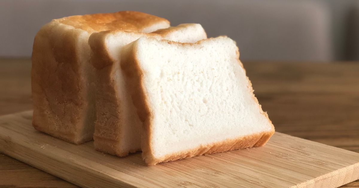 米粉100%食パン